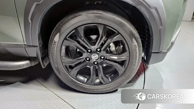 Ssangyong The New Rexton Sports Cannes id 3231859 из Кореи 15