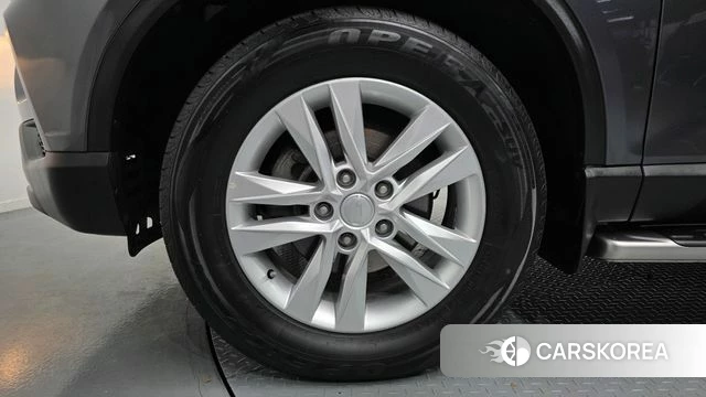 Ssangyong Rexton Sports id 4430595 из Кореи 15