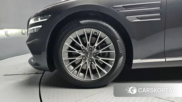 Genesis G80 (RG3) id 3503586 из Кореи 15