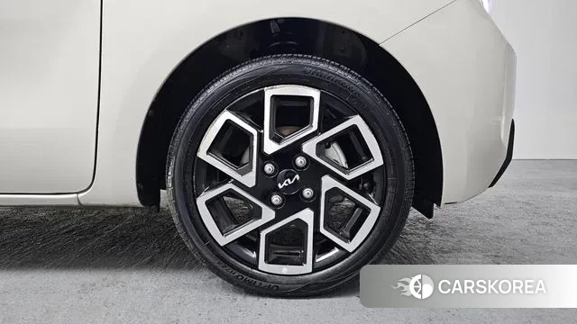 Kia The New Kia Ray id 3740264 из Кореи 15