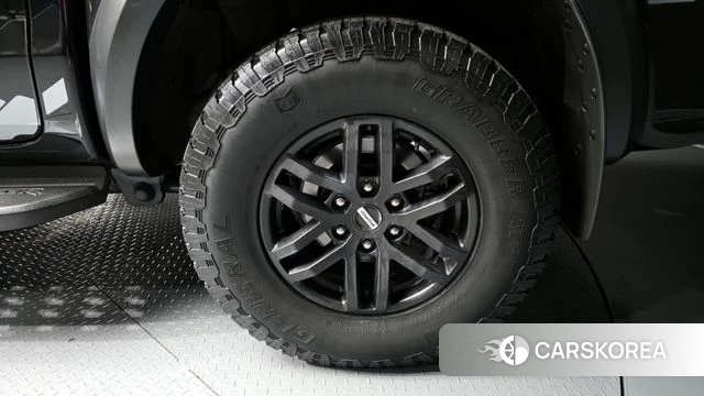 Ford Ranger 3rd Generation id 4186780 из Кореи 25