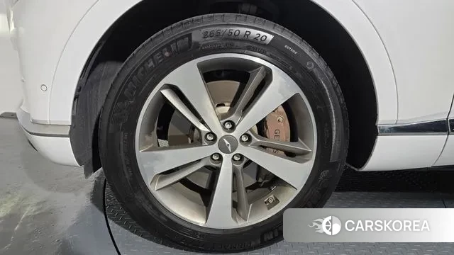 Genesis GV80 id 3487283 из Кореи 15