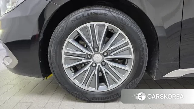 Hyundai Grandeur IG Hybrid id 3489679 из Кореи 15