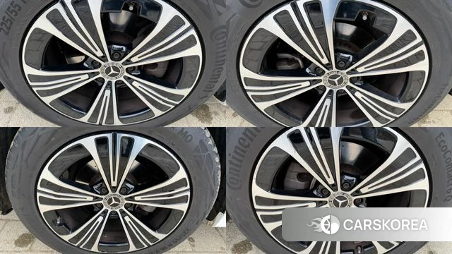 Mercedes-Benz E-Class W214 id 3870277 из Кореи 11