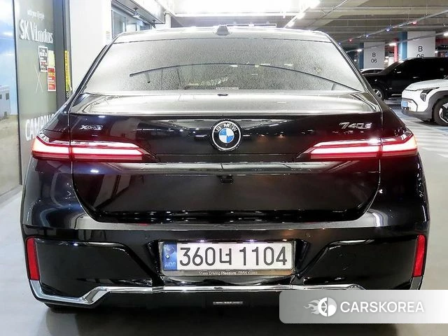 BMW 7 Series (G70) id 4243340 из Кореи 15