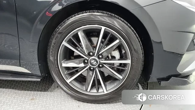 Hyundai The New Grandeur IG id 3191938 из Кореи 15