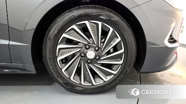 Hyundai Sonata Hybrid (DN8) id 3760721 из Кореи 15