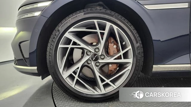 Genesis G90 (RS4) id 4506139 из Кореи 15