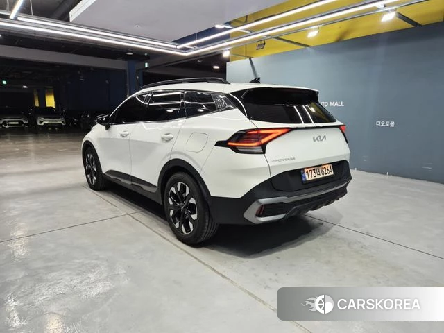 Kia Sportage 5th Generation id 4337985 из Кореи 15