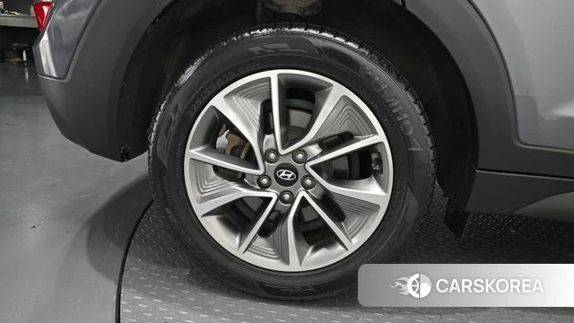 Hyundai All New Tucson id 4491061 из Кореи 15