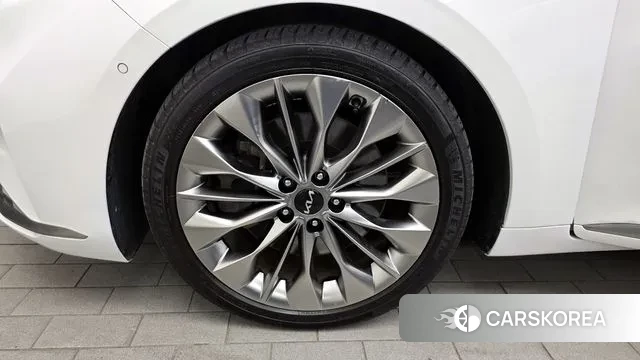 Kia K8 id 3032932 из Кореи 15