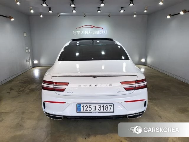 Genesis G80 (RG3) id 4335415 из Кореи 15