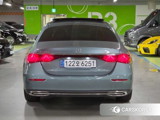 Mercedes-Benz E-Class W214 id 4630065 из Кореи 15