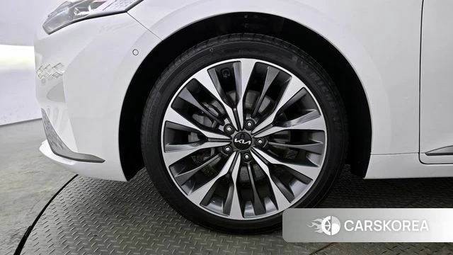 Kia K8 id 4293618 из Кореи 15