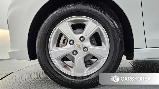 Chevrolet (GM Daewoo) The New Spark id 4389907 из Кореи 25