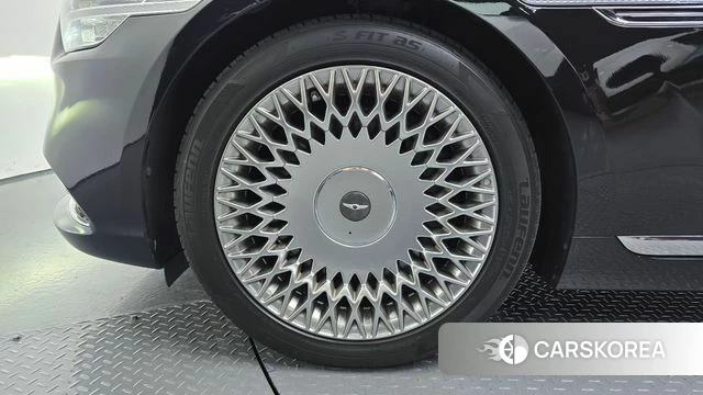 Genesis G90 id 4632418 из Кореи 25