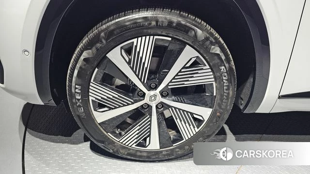 Renault Korea (Samsung) Grand Coleos id 3939965 из Кореи 15