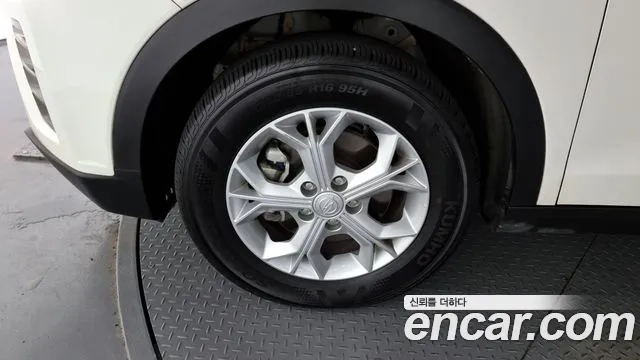 Ssangyong Berry New Tivoli id 2880002 из Кореи 15