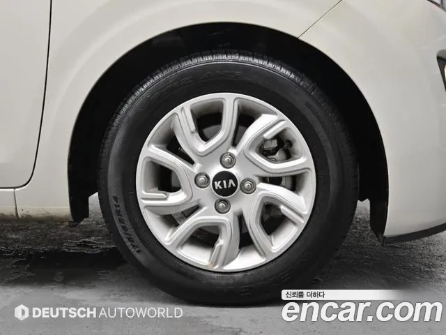 Kia All New Morning (JA) id 2907829 из Кореи 15