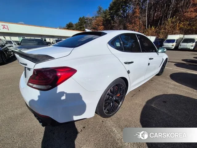 Genesis G70 id 3494424 из Кореи 12