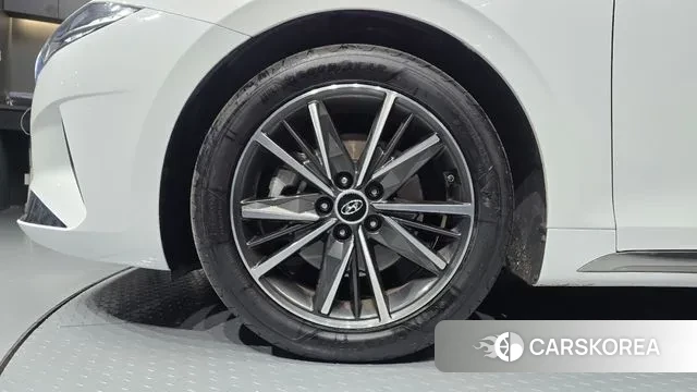 Hyundai The New Grandeur IG id 3437726 из Кореи 15