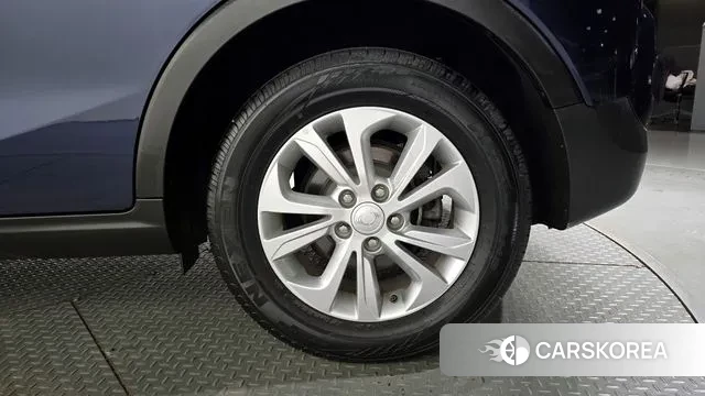 Ssangyong Berry New Tivoli id 3291363 из Кореи 15