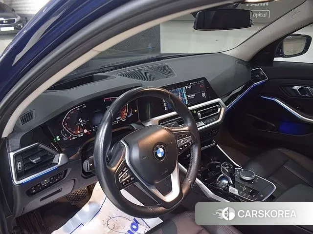 BMW 3 Series (G20) id 3557389 из Кореи 15