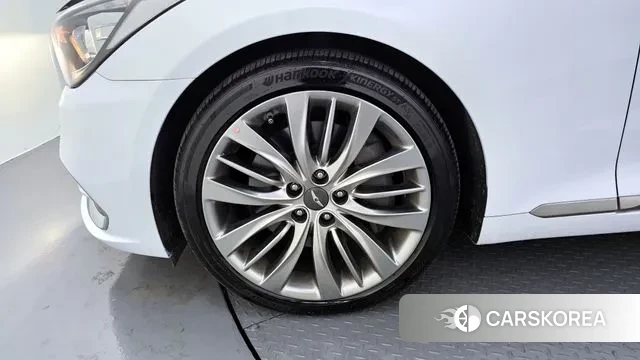 Genesis G80 id 3434820 из Кореи 15