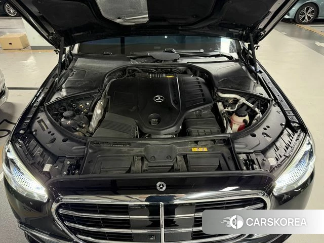 Mercedes-Benz S-Class W223 id 4309505 из Кореи 15