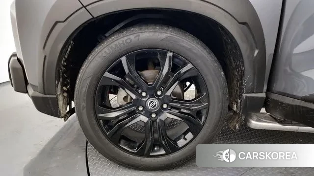 Ssangyong The New Rexton Sports Cannes id 3752049 из Кореи 15