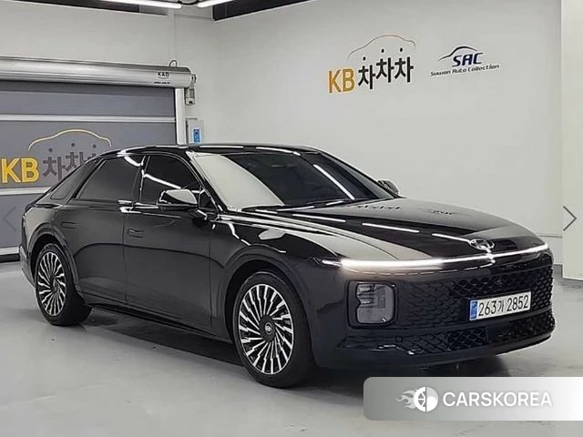 Hyundai Grandeur (GN7) id 3919629 из Кореи 15