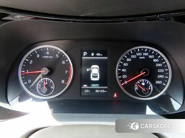 Kia K5 3rd generation id 4308583 из Кореи 14