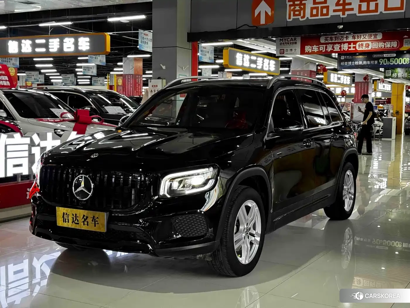 Mercedes-Benz GLB id 4628172 из Китая 18