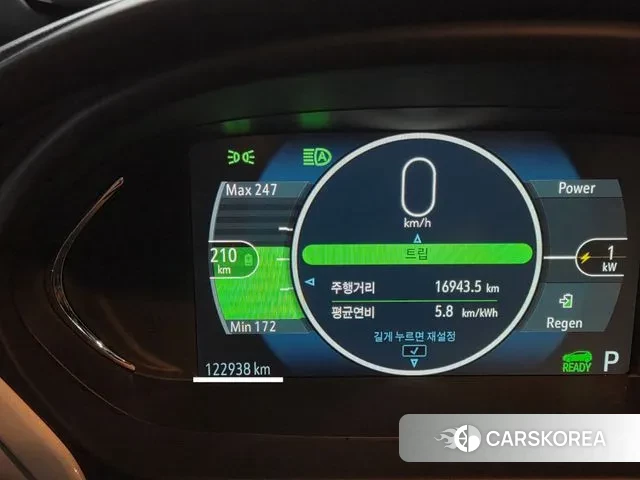 Chevrolet (GM Daewoo) Bolt EV id 3709116 из Кореи 15