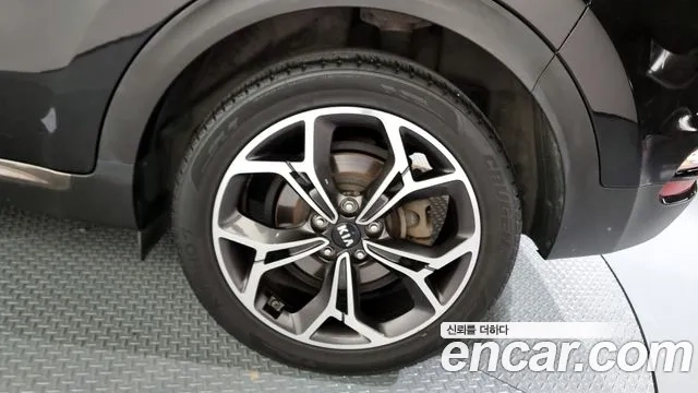 Kia Sportage The Bold id 2860511 из Кореи 15