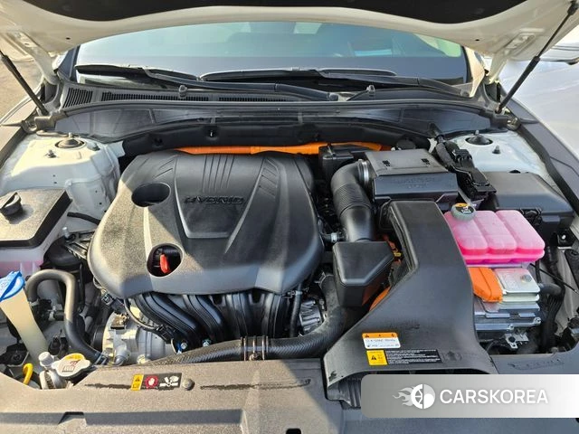 Hyundai The New Grandeur IG Hybrid id 3856474 из Кореи 15