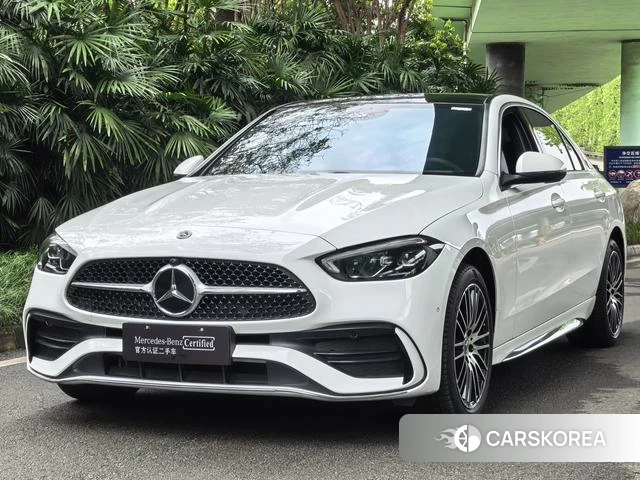 Mercedes-Benz Class C id 4336217 из Китая 9