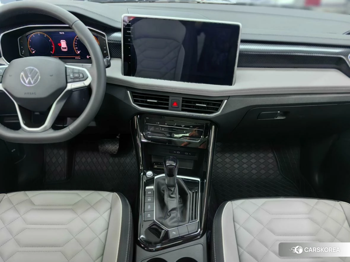 Volkswagen Tayron 2025 Черный из Китая, фото 6