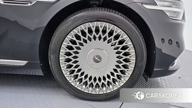 Genesis G90 id 3355263 из Кореи 15