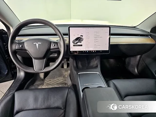 Tesla Model 3 id 3219453 из Кореи 15