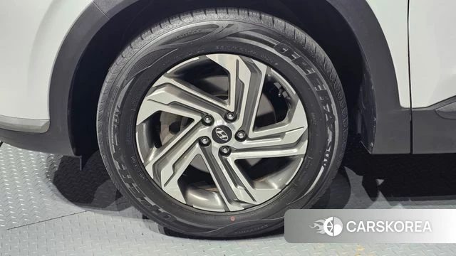 Hyundai The New Santa Fe id 4727354 из Кореи 27