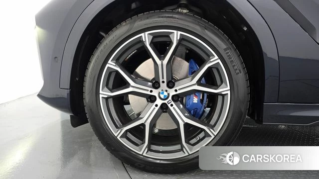 BMW X6 (G06) id 4863496 из Кореи 26