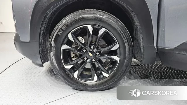 Chevrolet (GM Daewoo) Trailblazer id 3646638 из Кореи 15