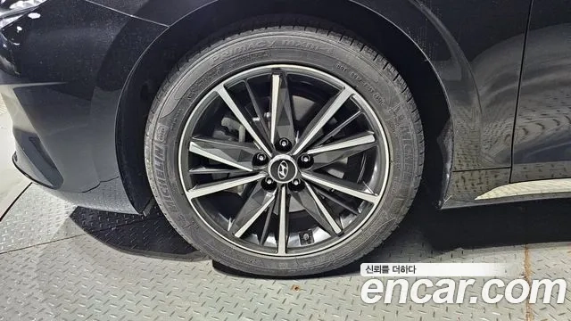 Hyundai The New Grandeur IG id 2926625 из Кореи 15