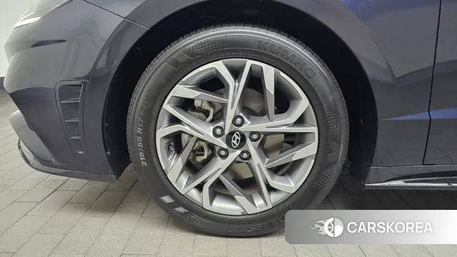 Hyundai Sonata (DN8) id 3463344 из Кореи 15