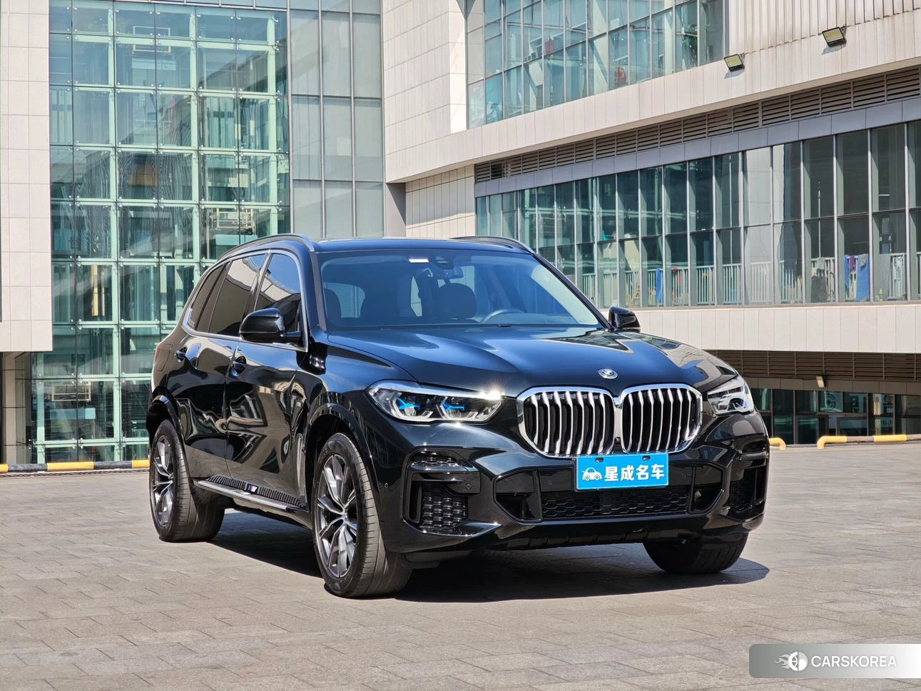 BMW X5 id 4479249 из Китая 24