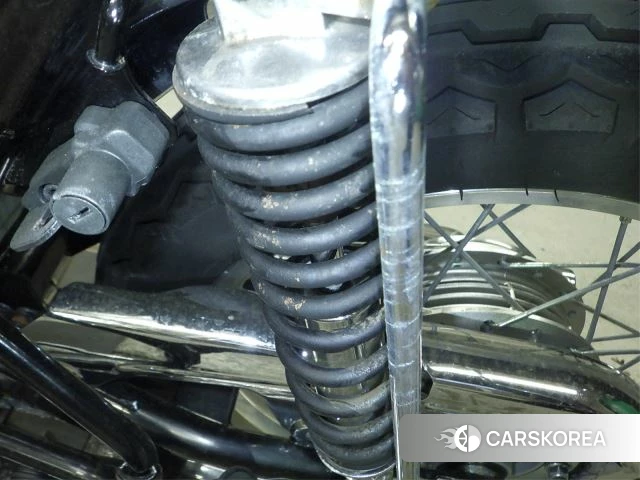 Kawasaki W800 id 4184162 из Японии 29
