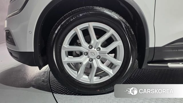 Renault Korea (Samsung) QM6 id 4520687 из Кореи 15