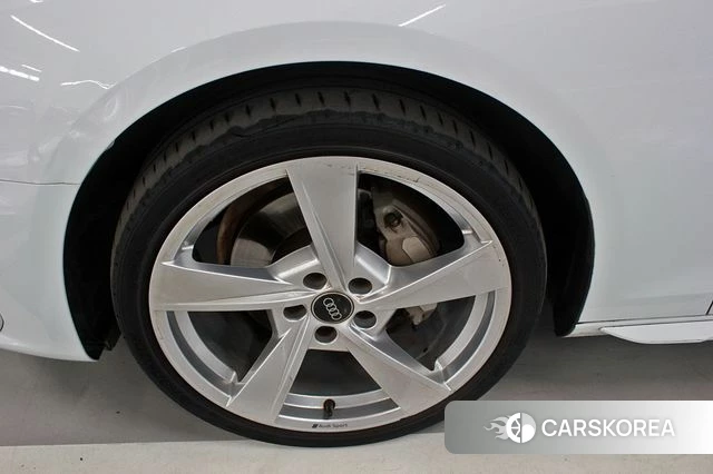 Audi A4 (B9) id 4186741 из Кореи 15