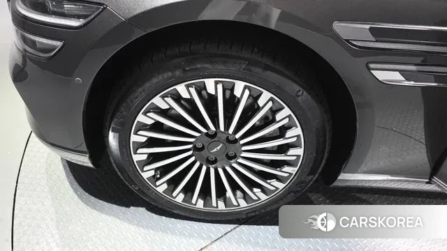 Genesis Electrified G80 (RG3) id 3011056 из Кореи 15